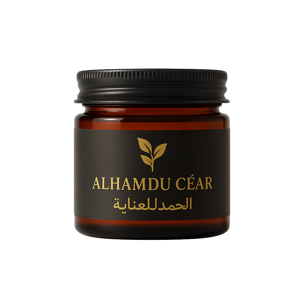 (Medium) Alhamdu Céar – Natural Manhood Formula (7 Herbs Power)