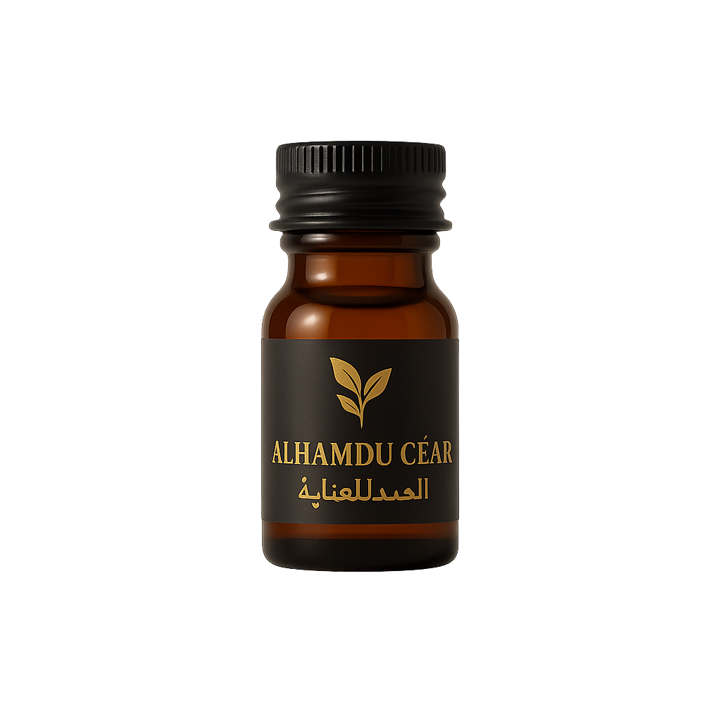 (Small) Alhamdu Céar – Natural Manhood Formula (7 Herbs Power)🌿